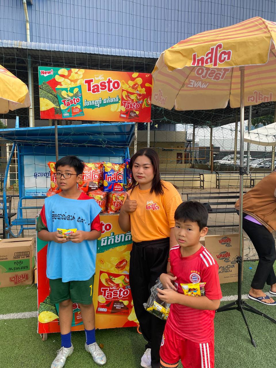 Tasto Potato Original Event 5